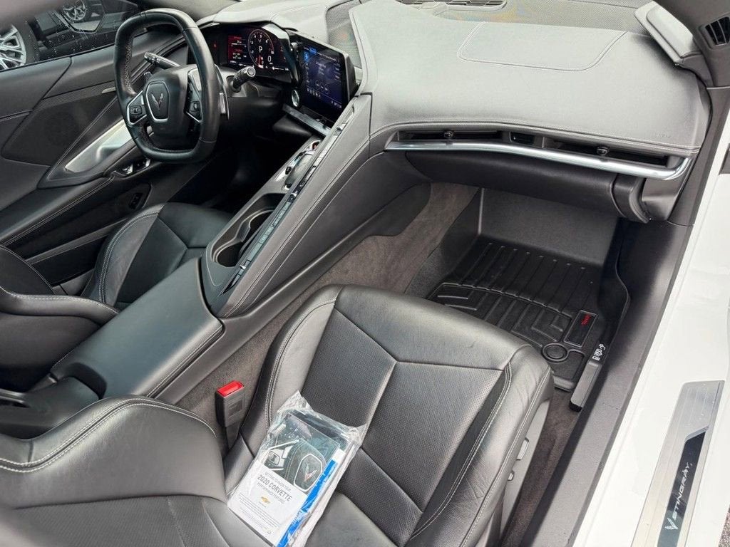 2020 Chevrolet Corvette Stingray 1LT