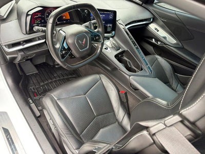 2020 Chevrolet Corvette Stingray 1LT