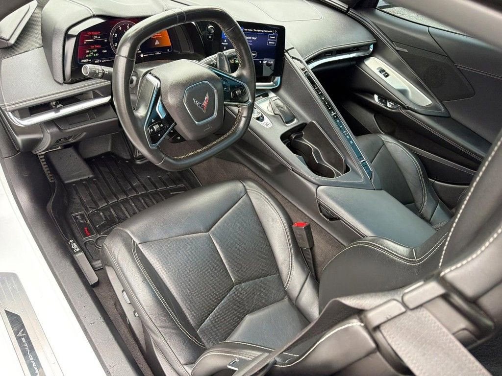2020 Chevrolet Corvette Stingray 1LT
