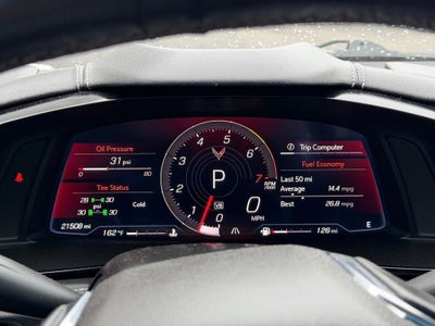 2020 Chevrolet Corvette Stingray 1LT