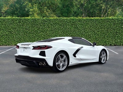 2020 Chevrolet Corvette Stingray 1LT