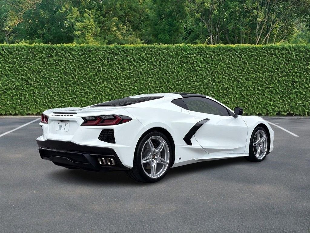 2020 Chevrolet Corvette Stingray 1LT