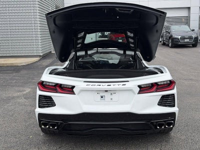 2020 Chevrolet Corvette Stingray 1LT