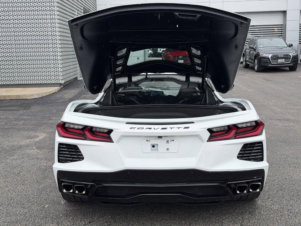 2020 Chevrolet Corvette Stingray 1LT