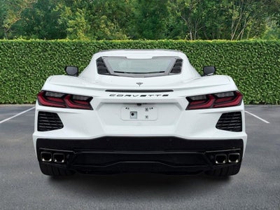 2020 Chevrolet Corvette Stingray 1LT
