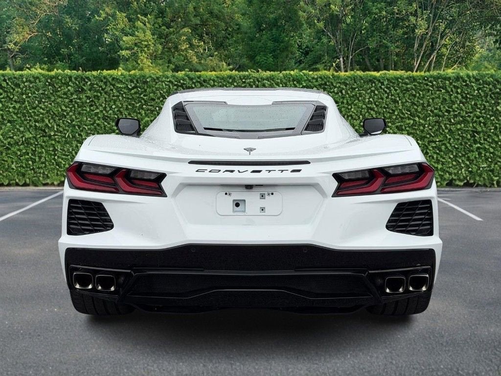 2020 Chevrolet Corvette Stingray 1LT
