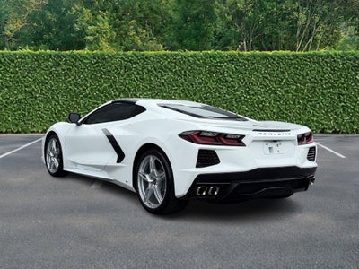 2020 Chevrolet Corvette Stingray 1LT