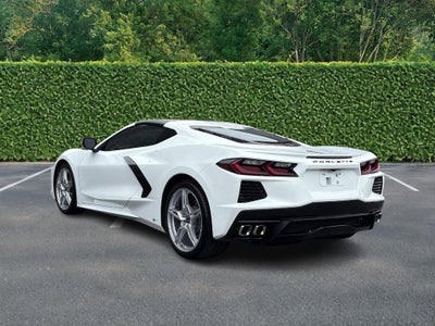 2020 Chevrolet Corvette Stingray 1LT
