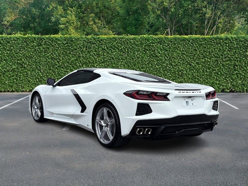 2020 Chevrolet Corvette Stingray 1LT