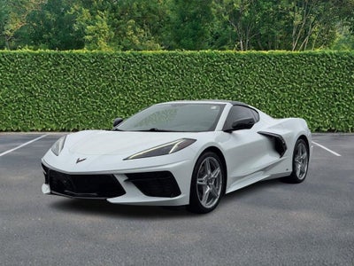 2020 Chevrolet Corvette Stingray 1LT