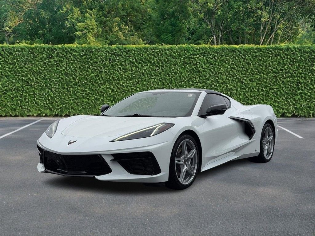 2020 Chevrolet Corvette Stingray 1LT