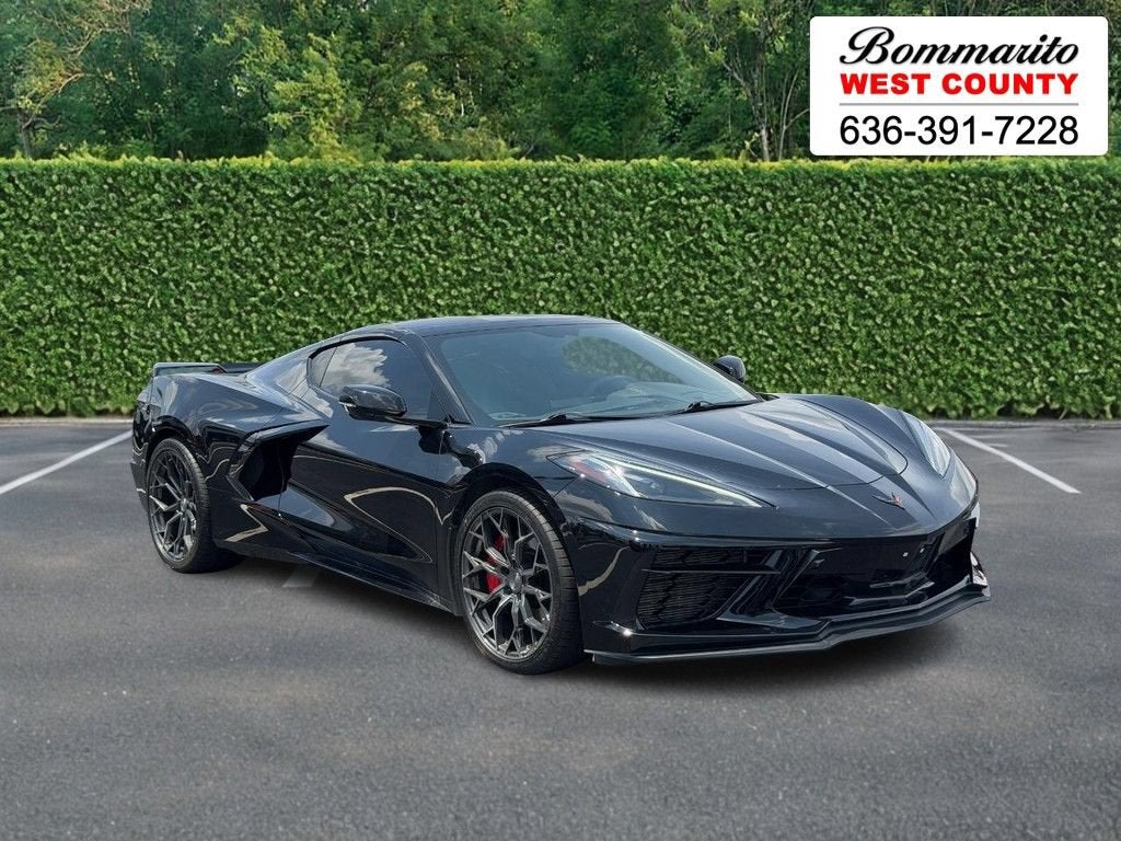 2022 Chevrolet Corvette Stingray 3LT