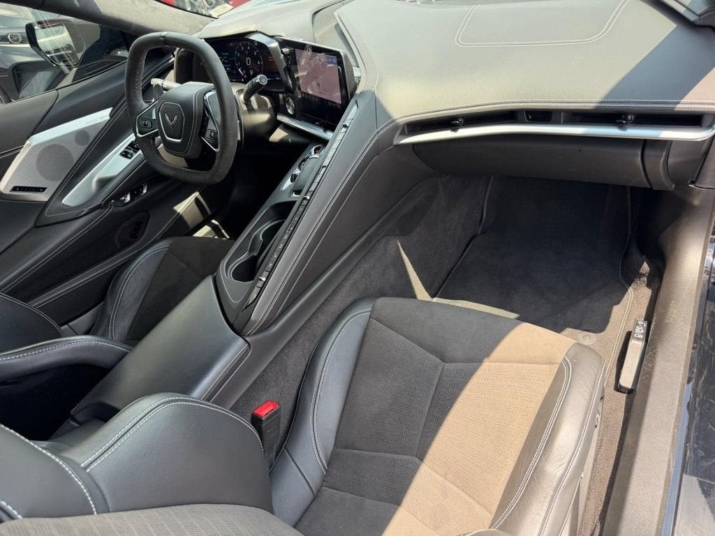 2022 Chevrolet Corvette Stingray 3LT