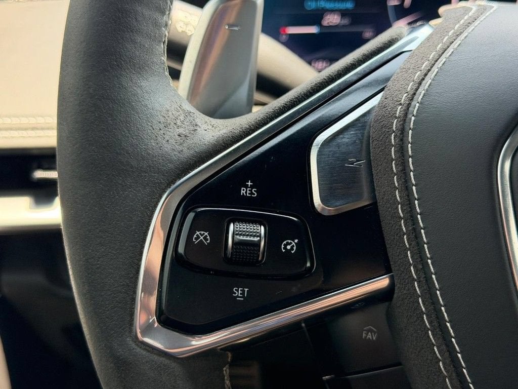 2022 Chevrolet Corvette Stingray 3LT