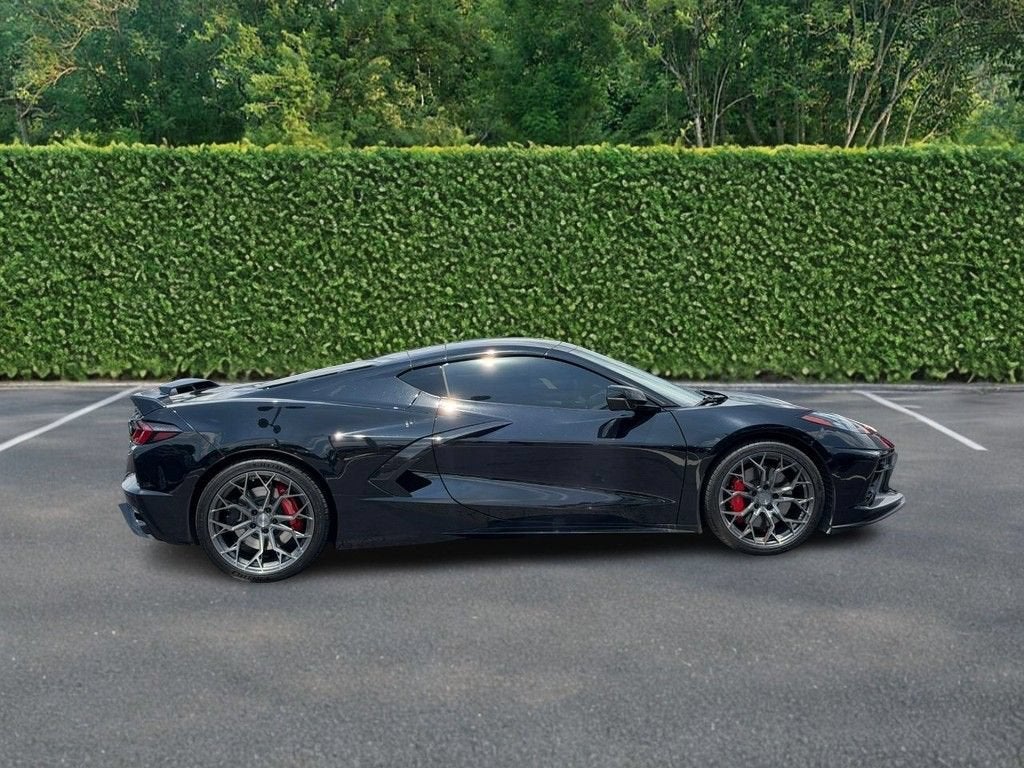 2022 Chevrolet Corvette Stingray 3LT