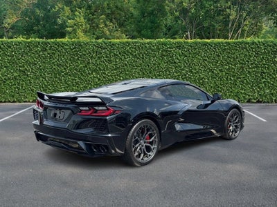 2022 Chevrolet Corvette Stingray 3LT