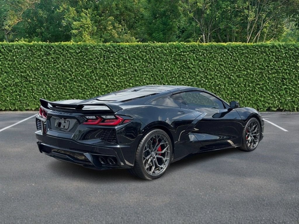 2022 Chevrolet Corvette Stingray 3LT