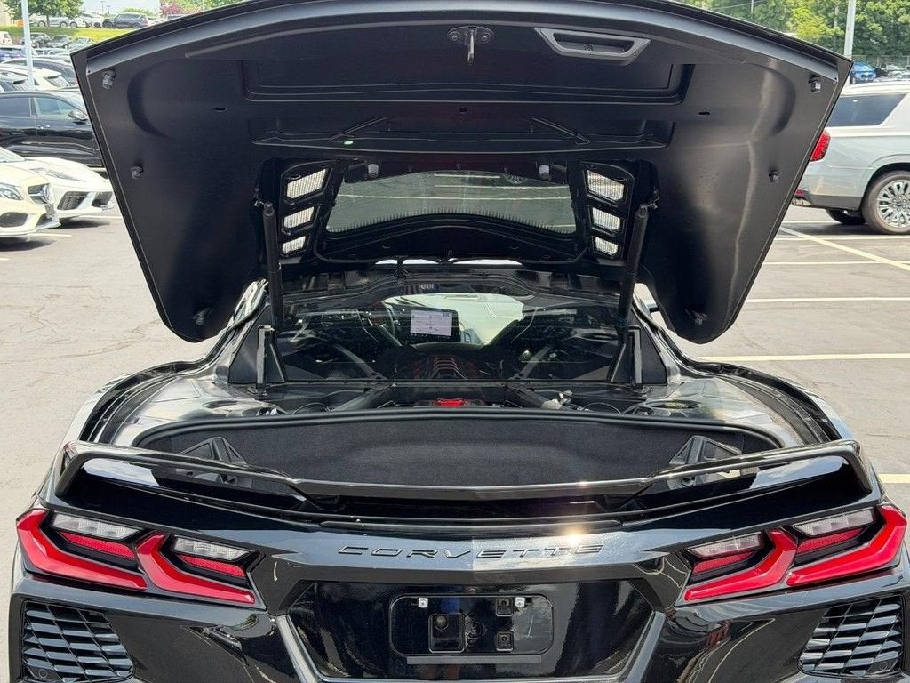 2022 Chevrolet Corvette Stingray 3LT