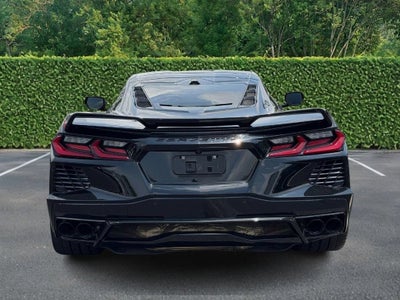 2022 Chevrolet Corvette Stingray 3LT