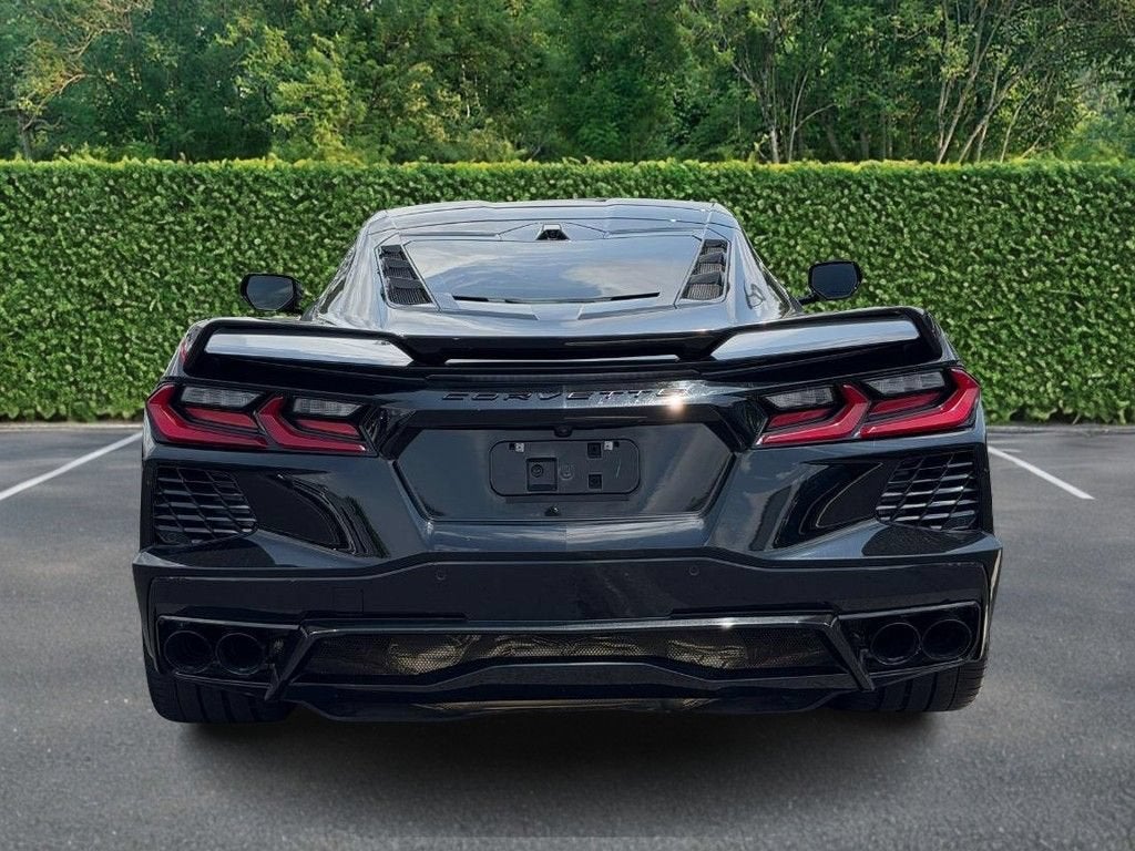 2022 Chevrolet Corvette Stingray 3LT