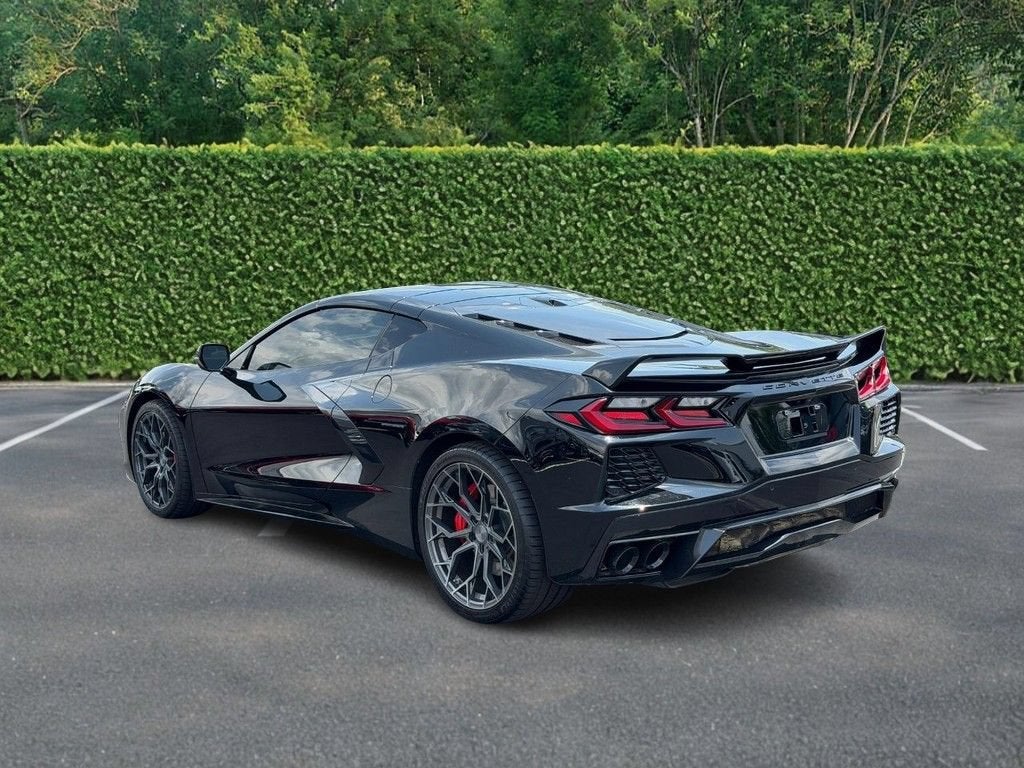 2022 Chevrolet Corvette Stingray 3LT