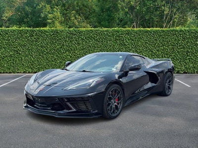2022 Chevrolet Corvette Stingray 3LT