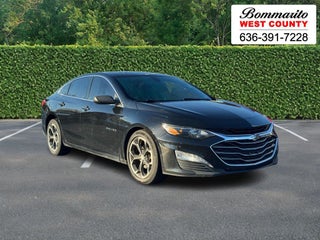 2021 Chevrolet Malibu LT