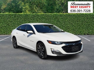 2020 Chevrolet Malibu RS