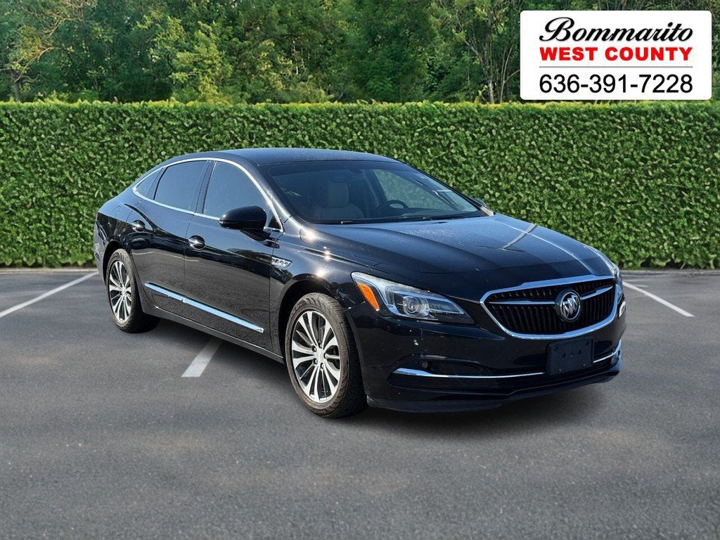2017 Buick LaCrosse Preferred
