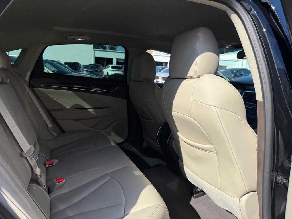 2017 Buick LaCrosse Preferred