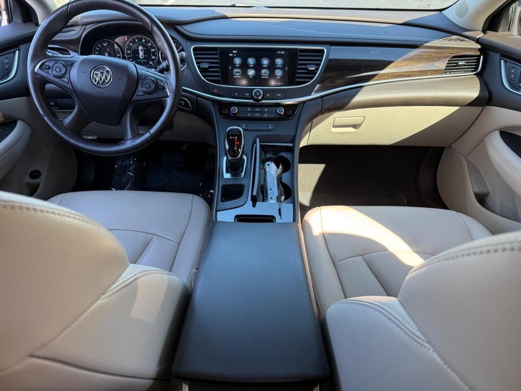 2017 Buick LaCrosse Preferred