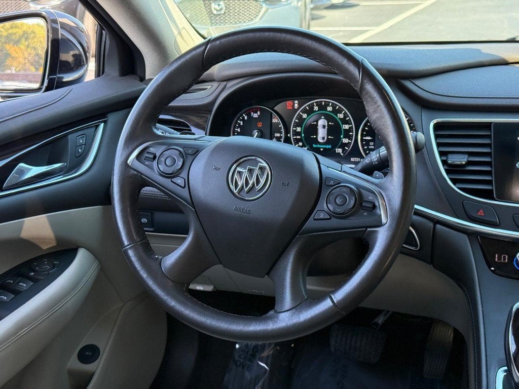 2017 Buick LaCrosse Preferred