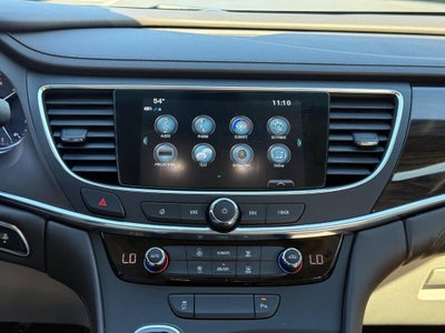 2017 Buick LaCrosse Preferred