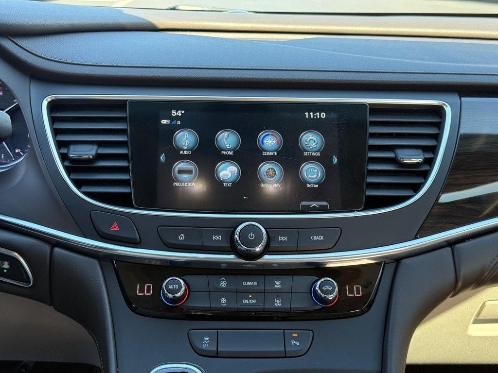 2017 Buick LaCrosse Preferred