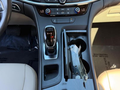 2017 Buick LaCrosse Preferred