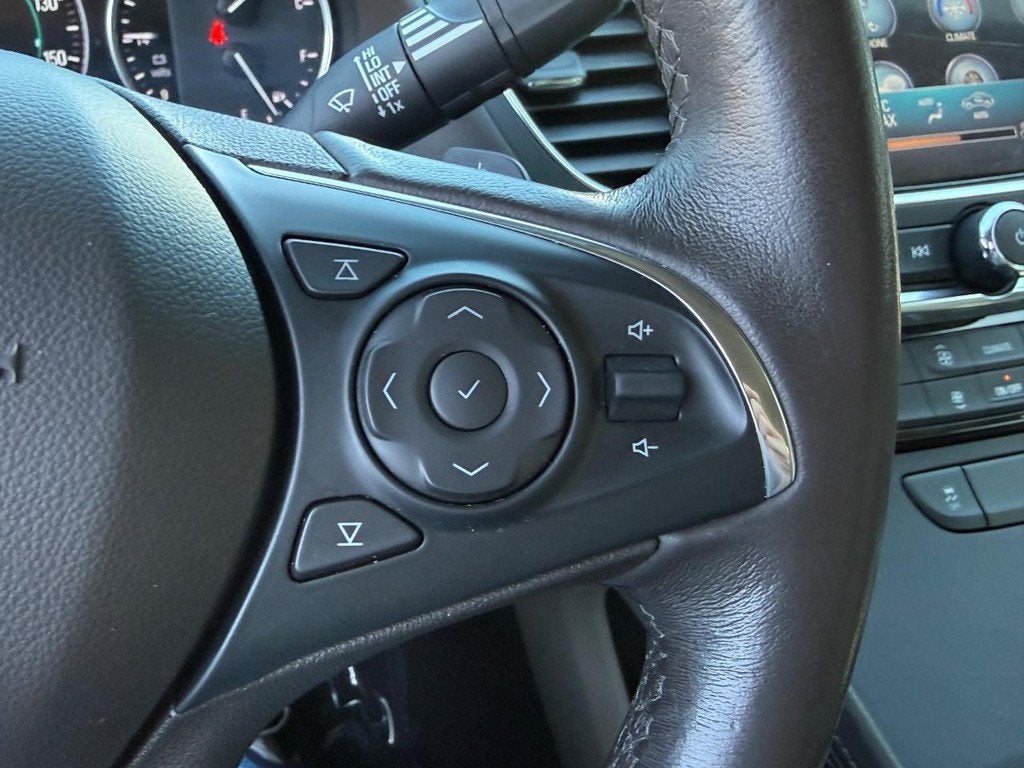 2017 Buick LaCrosse Preferred