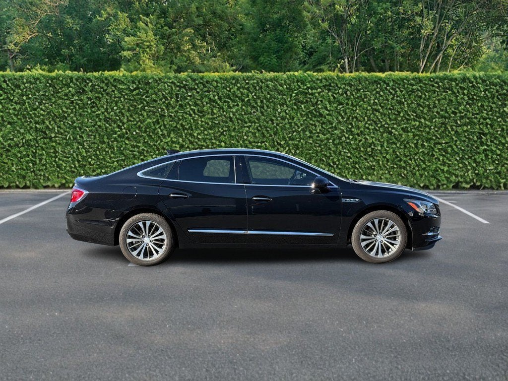 2017 Buick LaCrosse Preferred