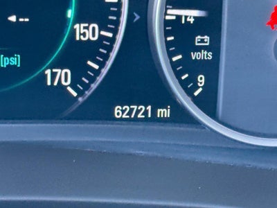 2017 Buick LaCrosse Preferred