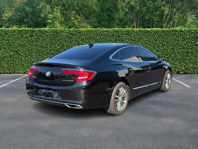 2017 Buick LaCrosse Preferred