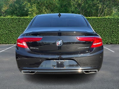 2017 Buick LaCrosse Preferred
