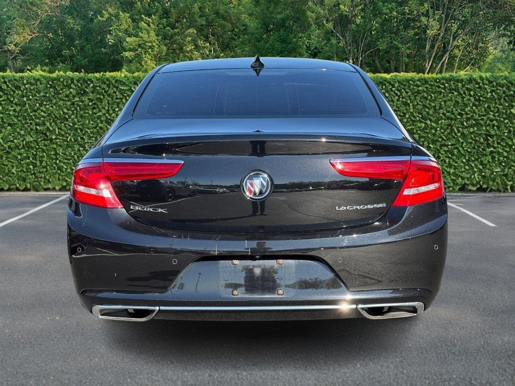 2017 Buick LaCrosse Preferred