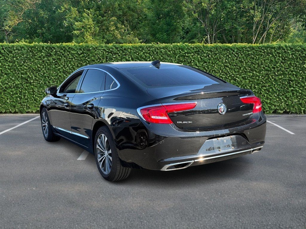 2017 Buick LaCrosse Preferred