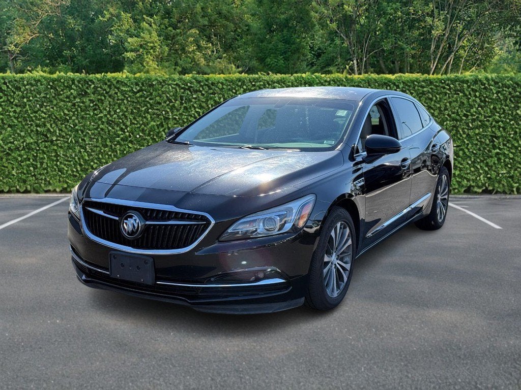 2017 Buick LaCrosse Preferred