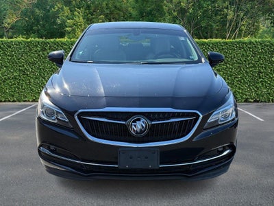 2017 Buick LaCrosse Preferred