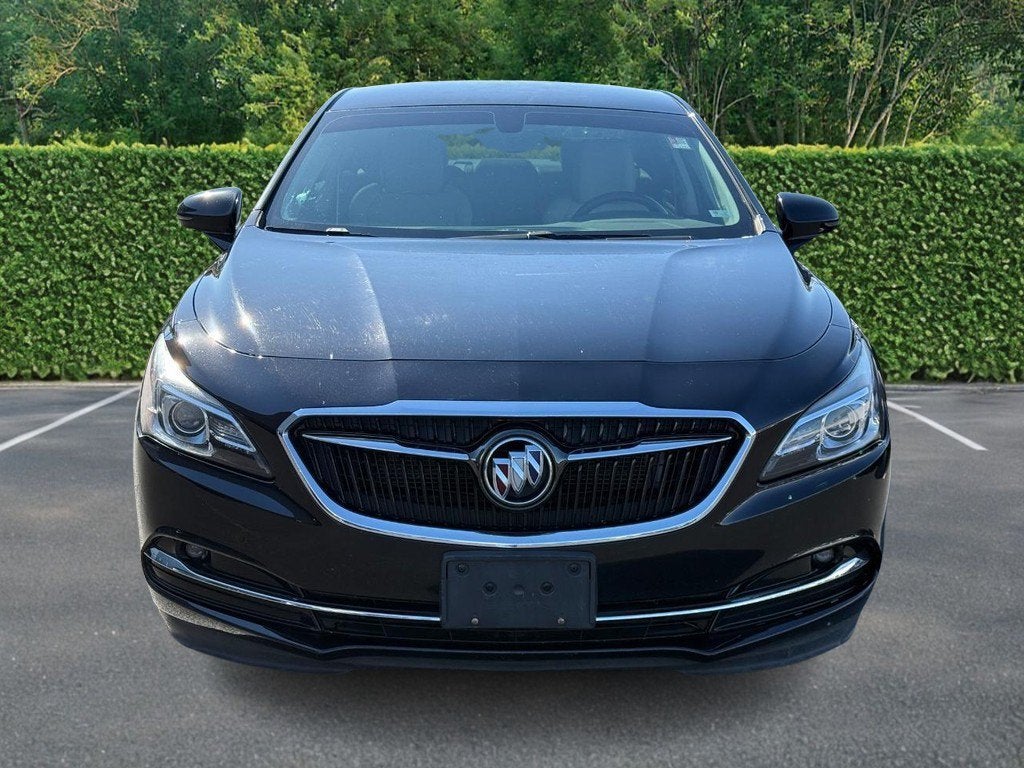 2017 Buick LaCrosse Preferred