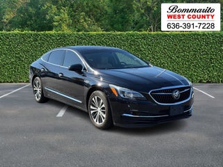 2017 Buick LaCrosse Preferred