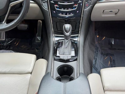 2018 Cadillac ATS Premium Luxury AWD