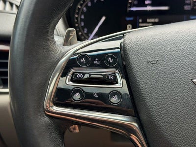 2018 Cadillac ATS Premium Luxury AWD