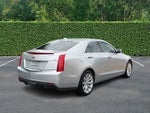 2018 Cadillac ATS Premium Luxury AWD