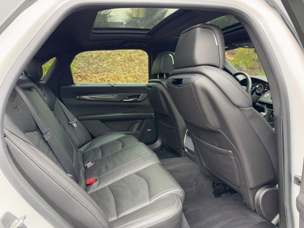 2019 Cadillac CT6-V 4DR SDN